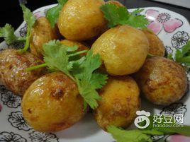 油燜土豆 油燜土豆