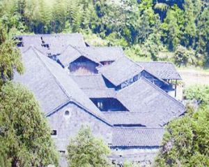 張總旗村 張總旗村