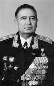 米哈伊爾·伊萬諾維奇·索羅金