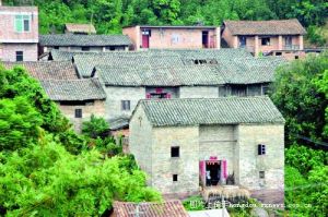 雷殷故居 雷殷故居