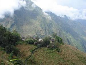 俄奪羅自然村 俄奪羅自然村