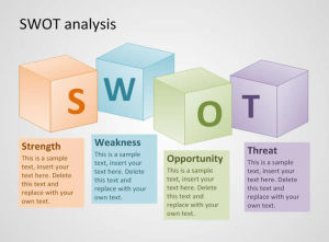 swot[企業戰略分析方法]