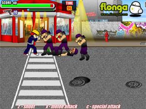 紐約黑幫遊戲 紐約黑幫遊戲