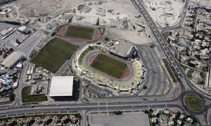 卡達體育俱樂部球場 卡達體育俱樂部球場