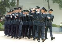 高級警員 高級警員