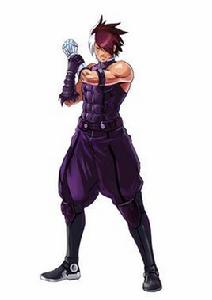 nameless[拳皇中的人物]