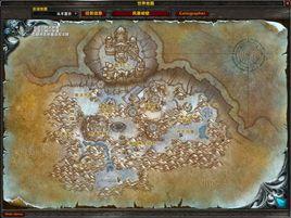 風暴峭壁 風暴峭壁