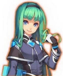 冰凌·阿弗洛狄 冰凌·阿弗洛狄