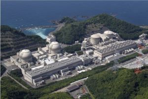 大飯核電站1-4號機組