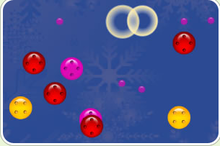 分裂泡泡 分裂泡泡