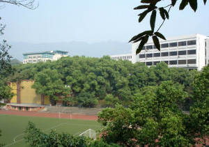 西南大學體育學院