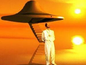 雷爾和他遇見的飛碟