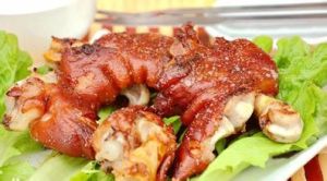 麻辣醬香豬蹄 麻辣醬香豬蹄