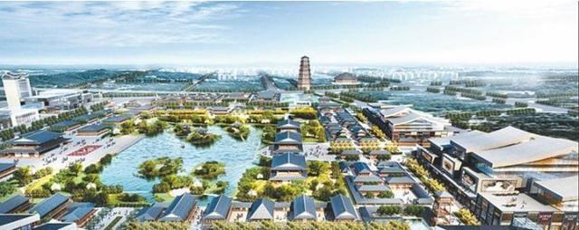 銀河星空圍繞,皇宮猶如天宮,唐朝神都洛陽有多壯觀?