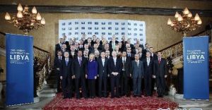 利比亞問題國際會議