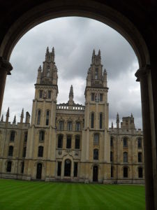 牛津[美國俄亥俄州下轄城市]