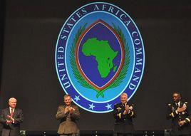 美國非洲司令部