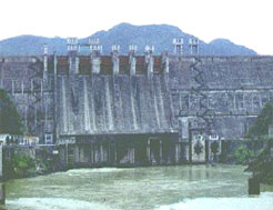 楓樹壩水庫 楓樹壩水庫