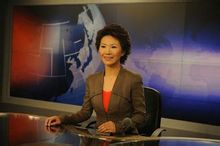 中央電視台英語新聞頻道