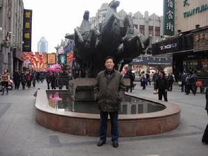 葉建軍[甘肅省黃埔軍校同學會副會長]