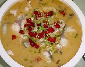 酸菜土豆魚片湯 酸菜土豆魚片湯