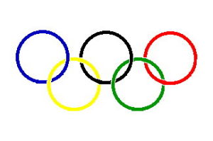 奧運五環