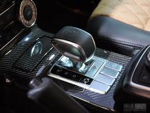 賓士G65內飾