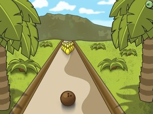 香蕉保齡球 香蕉保齡球