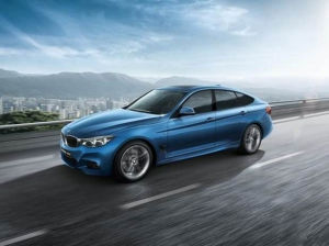 BMW3系GT