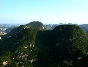 馬鞍山公園[廣西柳州]