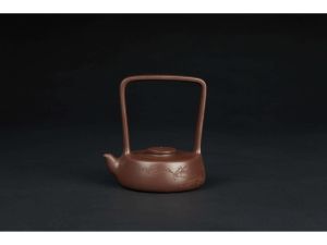 款提梁壺 款提梁壺