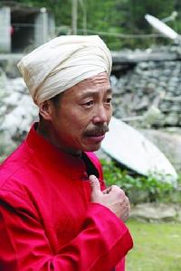 “土家歌王”陳立高