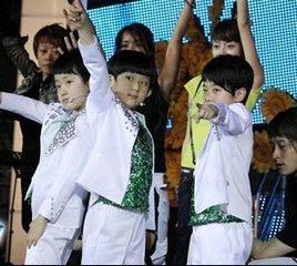 可樂堂[童星組合]