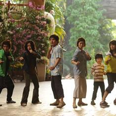 踢出一片天 劇照