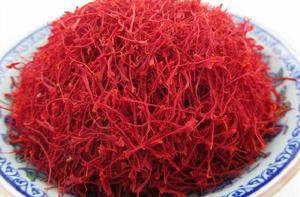 西紅花苷 西紅花苷