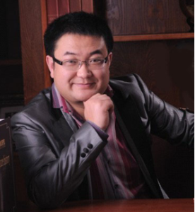 朱文明[中旭商學院客座教授]