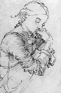 丟勒速寫 丟勒速寫