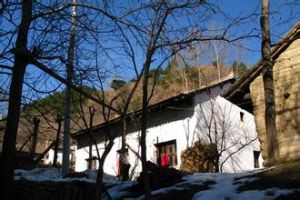 石船溝村 石船溝村