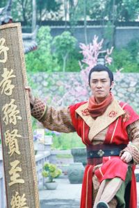 影劇中的薛萬徹