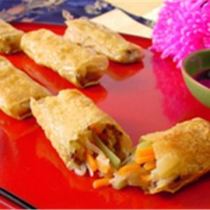 五彩素粉卷 五彩素粉卷