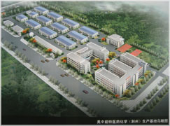 美中能特醫藥化學科技有限公司 美中能特醫藥化學科技有限公司