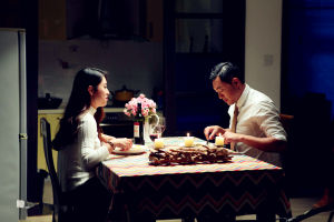 《驕陽哥的痴人說夢》劇照