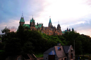 金斯敦博物館 金斯敦博物館