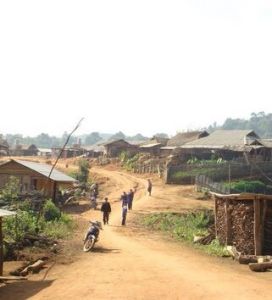 班俄自然村 班俄自然村