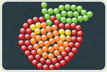 射擊彩色氣球 射擊彩色氣球