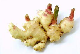 萊蕪片姜 萊蕪片姜