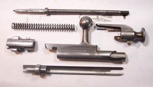 莫辛&middot;納甘步槍