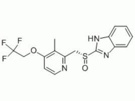 右蘭索拉唑 右蘭索拉唑