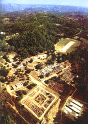 古奧林匹亞遺址