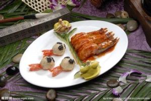 羅漢大蝦 羅漢大蝦